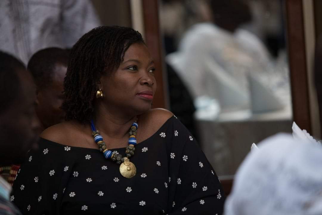 Yvonne Kafui Nyaku Cobbah