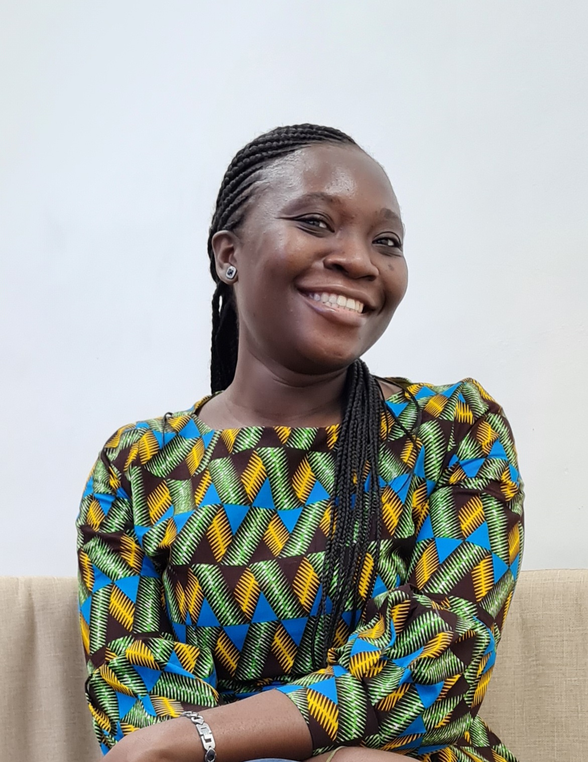 Brigitte Ampah