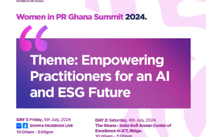 Women In Pr Ghana Flagship Summit Comes Off This July – Women In Pr Ghana