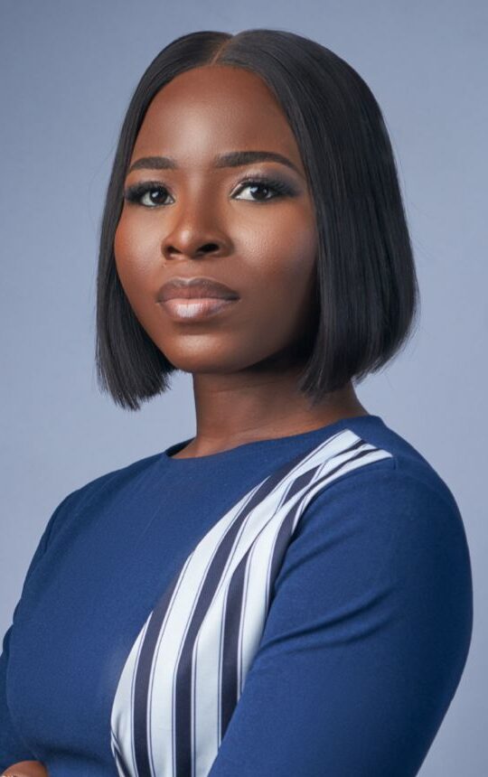 Bernice Adzo Dogbey